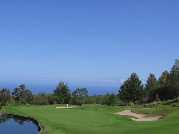 Makalei Golf Course