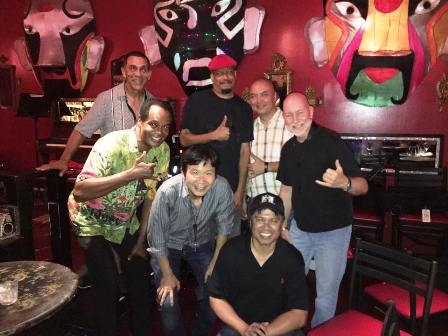 Chris Yeh Dragon Upstairs