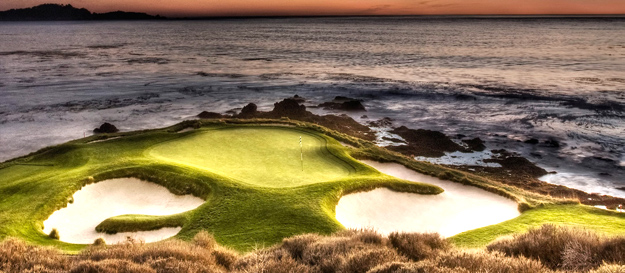 Pebble Beach Golf Links