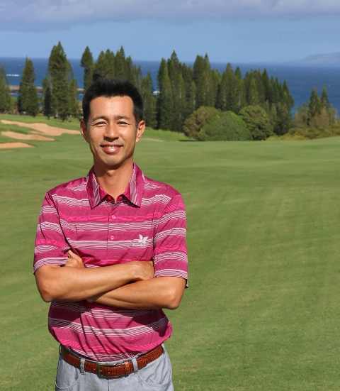 Alex Nakajima Kapalua
