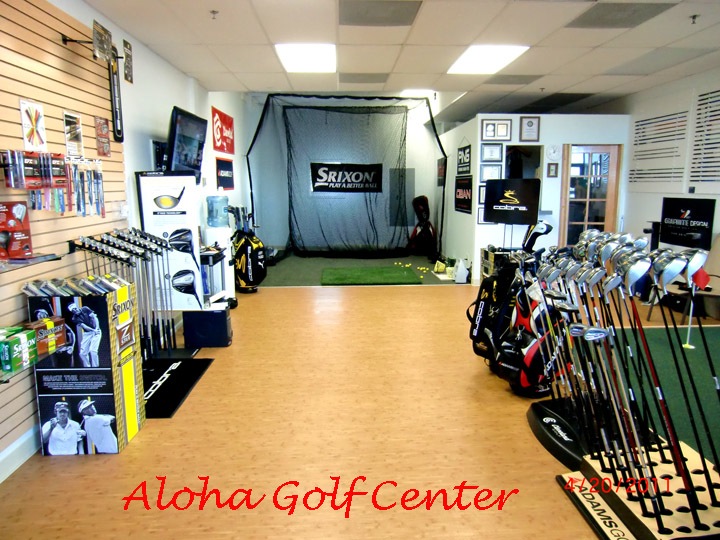 Aloha Golf Center
