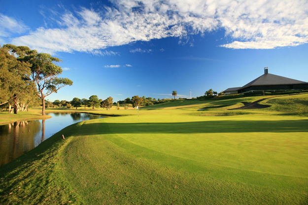 Australian Golf Club