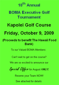 BOMA Golf