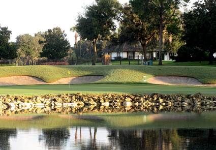 Bay Hill Country Club