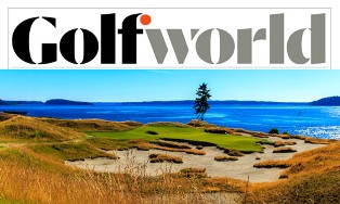 Chambers Bay with Ron Sirak