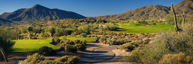 Cochise Golf Desert Course