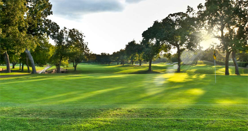 Colonial Country Club