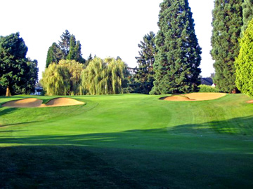 Columba Edgewater Country Club