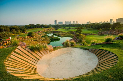 DLF Golf and Country Club