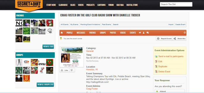 Danielle Tucker Foster Promo