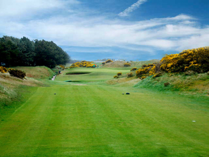Dundonald Links - Troon