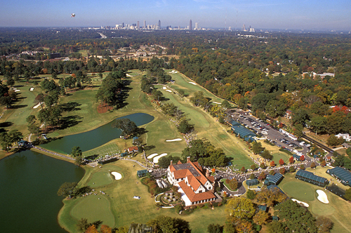 East Lake Golf Course