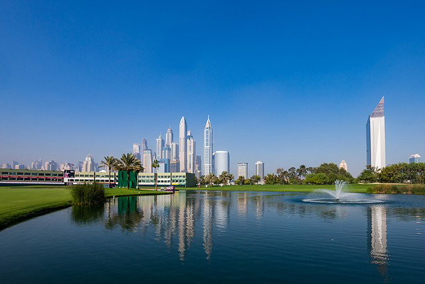 Emirates Golf Club