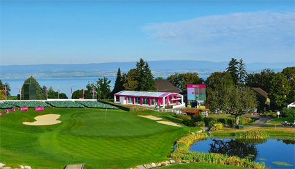 Evian-Les Bains Golf Course