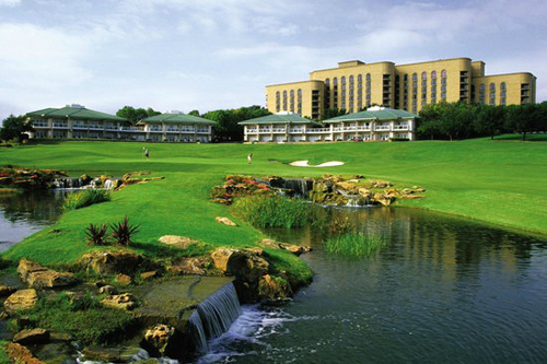 TPC Four Seasons Texas