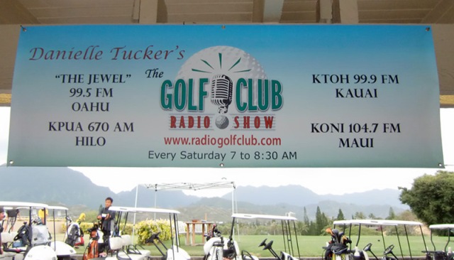 Golf Club Radio Club at Mid Pac Open 2010