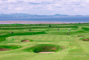 Gillane Golf Course