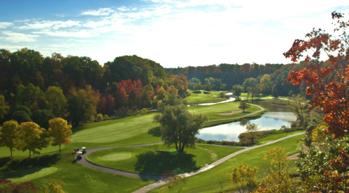Glenn Abbey Golf Club