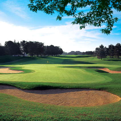 Glen Abbey Golf Course