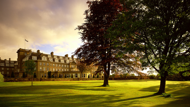 Gleneagles Golf Course