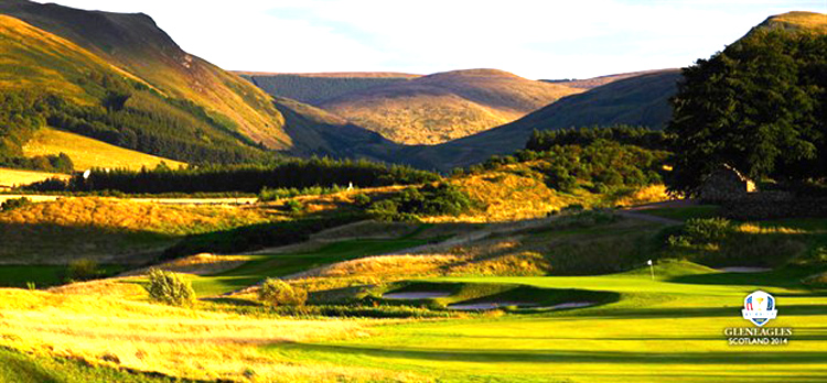 Gleneagles Scotland