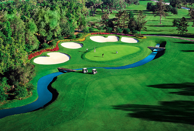 Golden Orcala Golf Course
