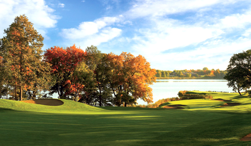 Hazetine National Golf Course