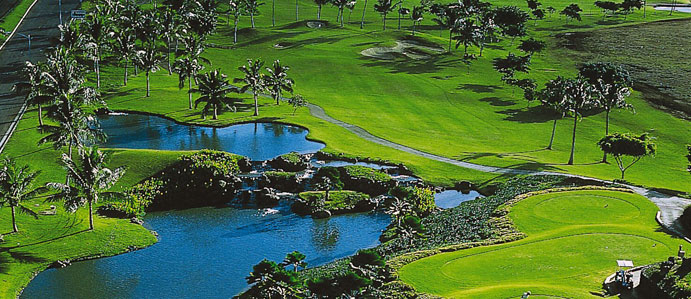 Ihilani Golf