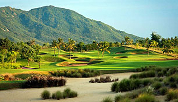 Jain Lake - Blue Bay GC