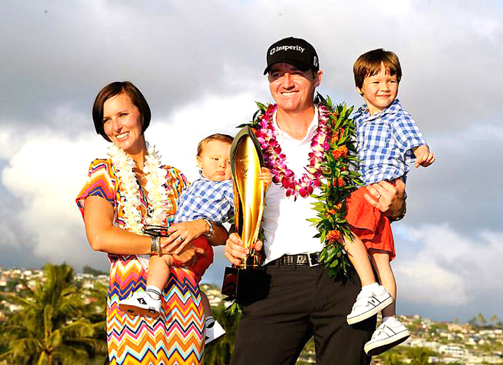 Jimm Walker and Family