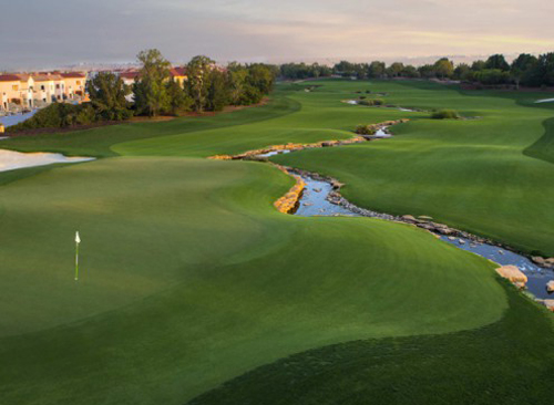 Jumeriah Golf Estates