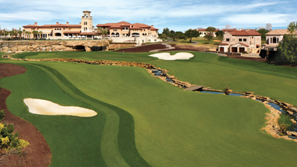 Jumeriah Golf Estates