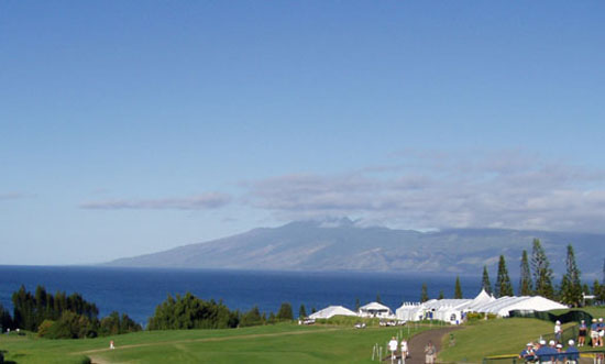 Kapalua Golf Course