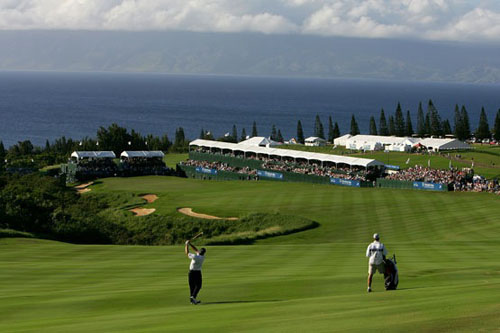 Kapalua Golf Course