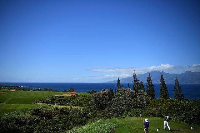 Kapalaua Golf Course