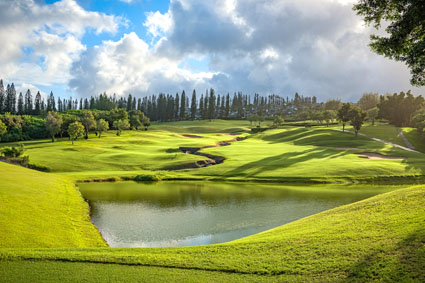 Kapalua Bay Golf Course