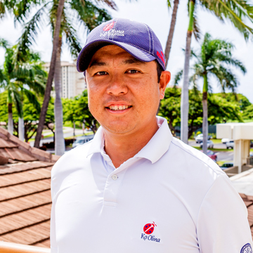 Kevin Shimomura PGA