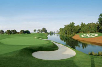 Kingsmill Resort Golf Club