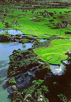 Ko Olina Resoty Golf Course