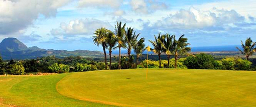 Kukuiolono Golf Course