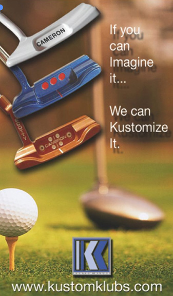 Kustom Clubs