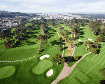 Lake Merced Golf Club