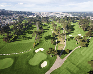 Lake Merced GOlf Club