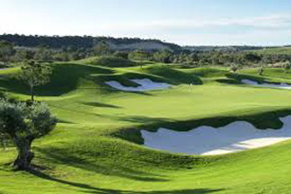 Las Colinas CC