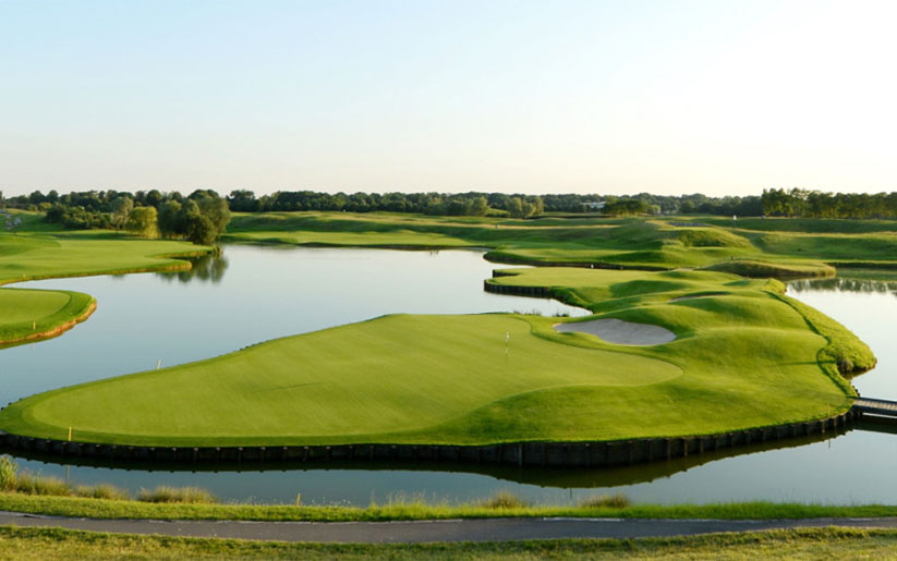 Le Golf National Championship