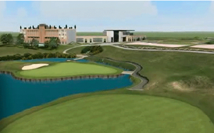 Le Golf National Course