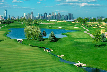 Liberty National Golf Course 