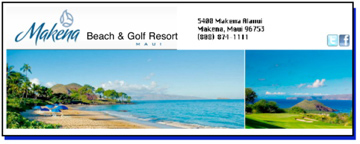 Makena Beach & Golf Resort