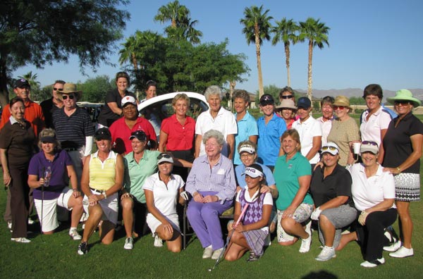 Marilynn Smith LPGA Charity Classic