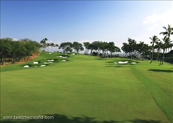 Mauna Kea Golf Course